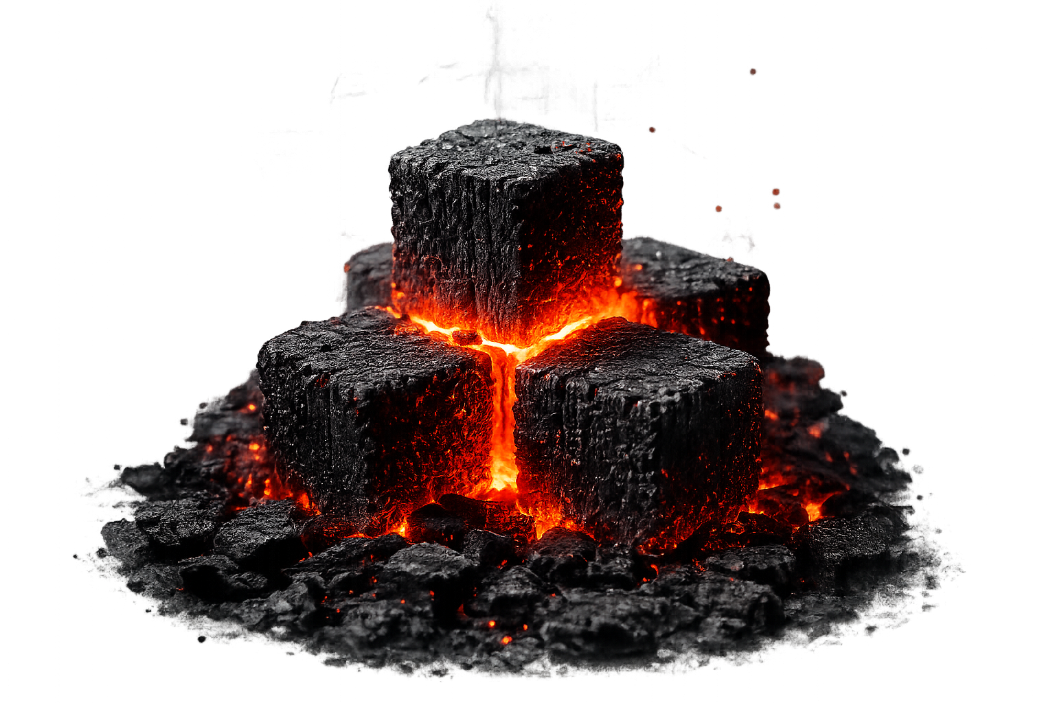 Coconut Charcoal
